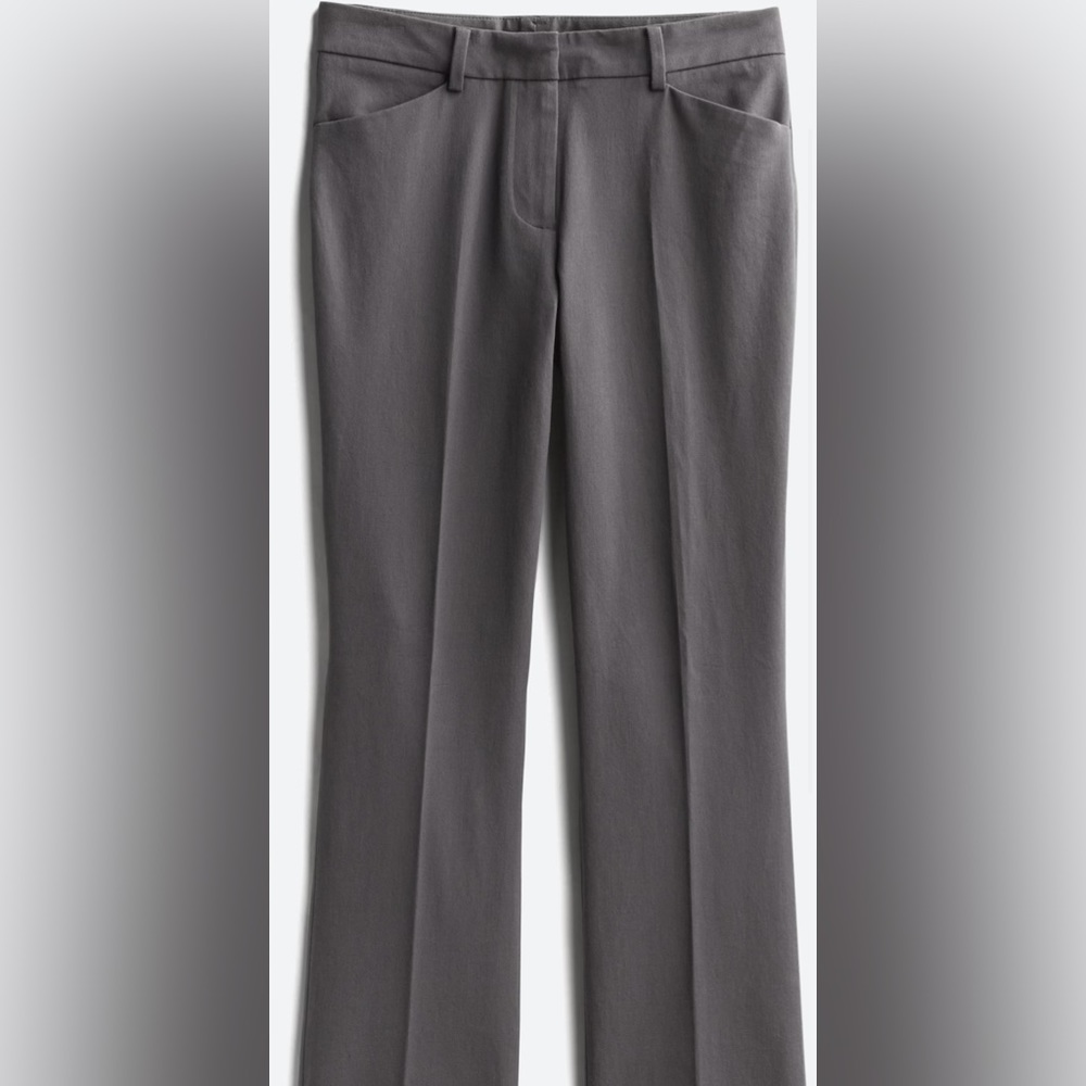 41 Hawthorne Becca Mid Rose Bootcut Pant